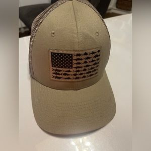 Columbia PFG hat